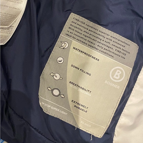 Blogger ski jacket - Picture 4 of 4